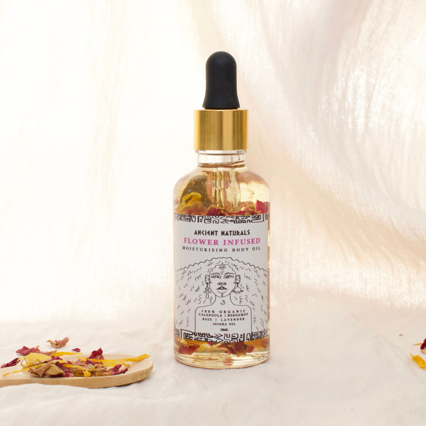Self Care Oil Set