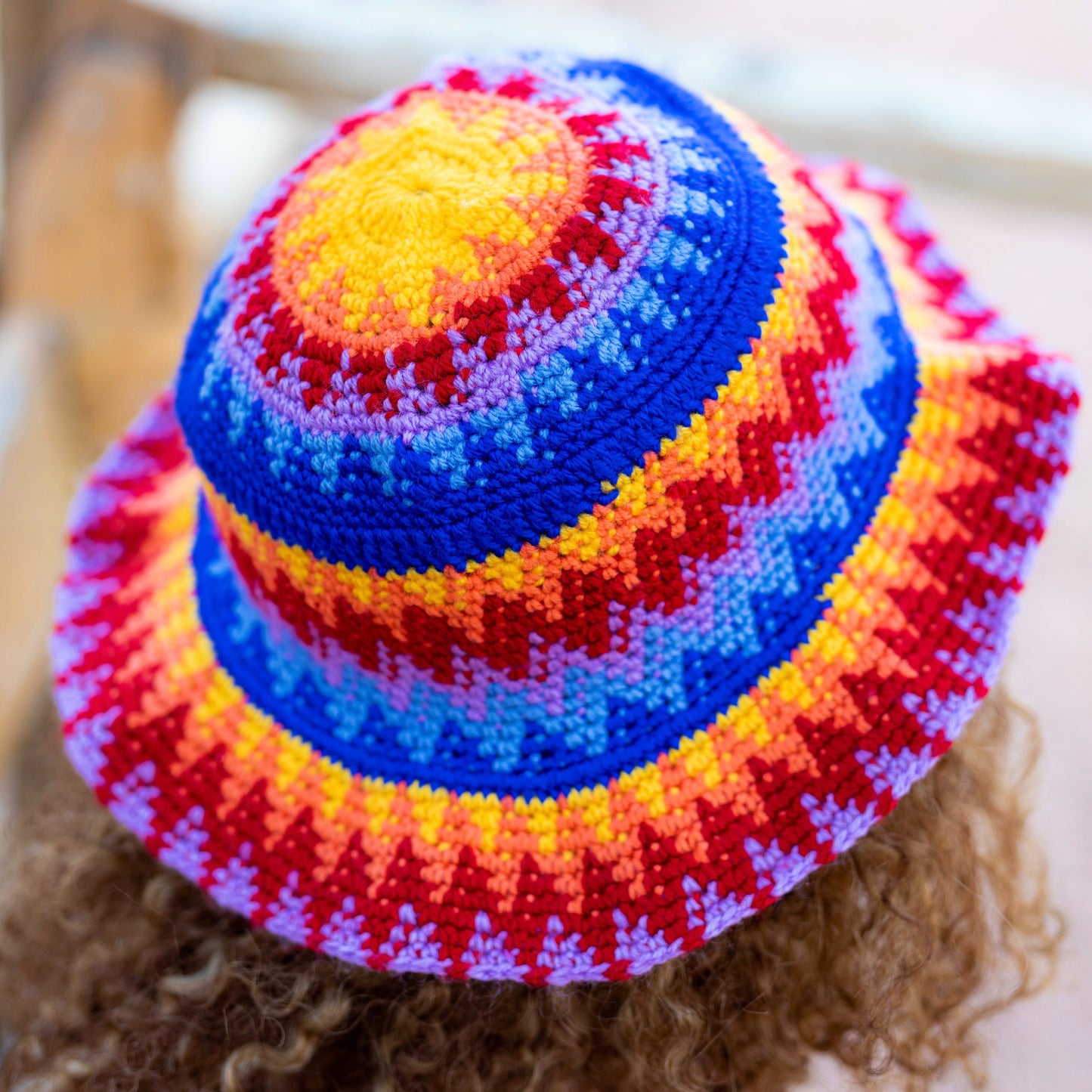 Red Sea Hat