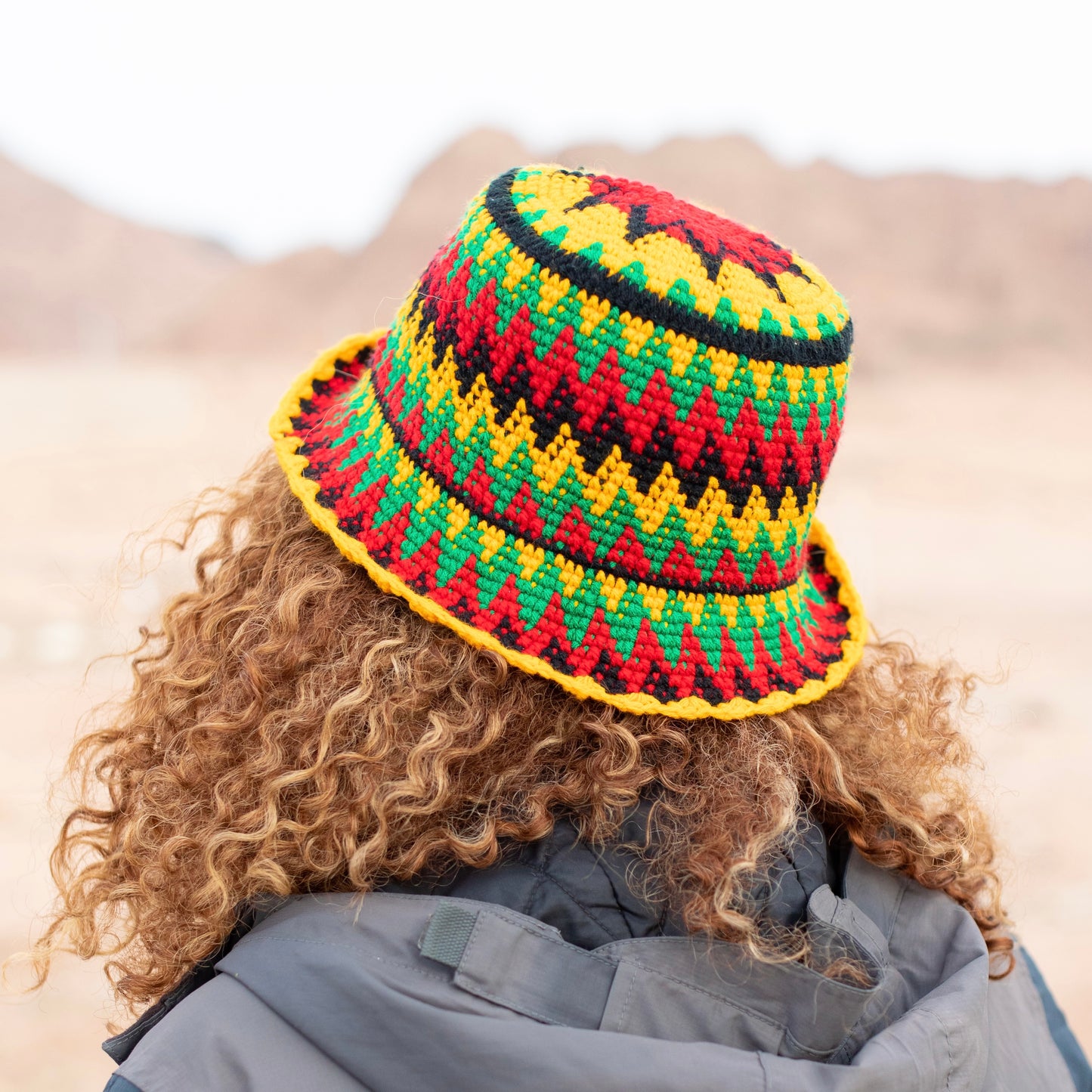 Cairo Bucket Hat