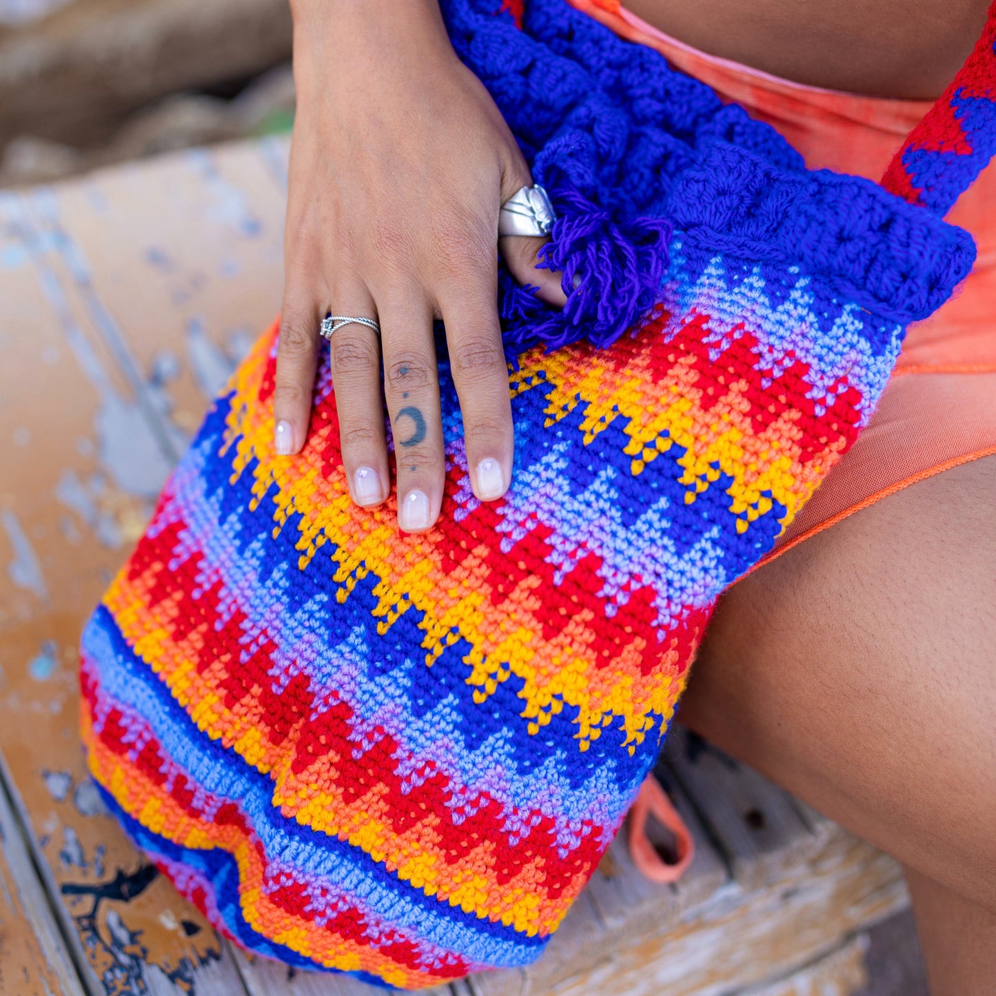 Red Sea Bag