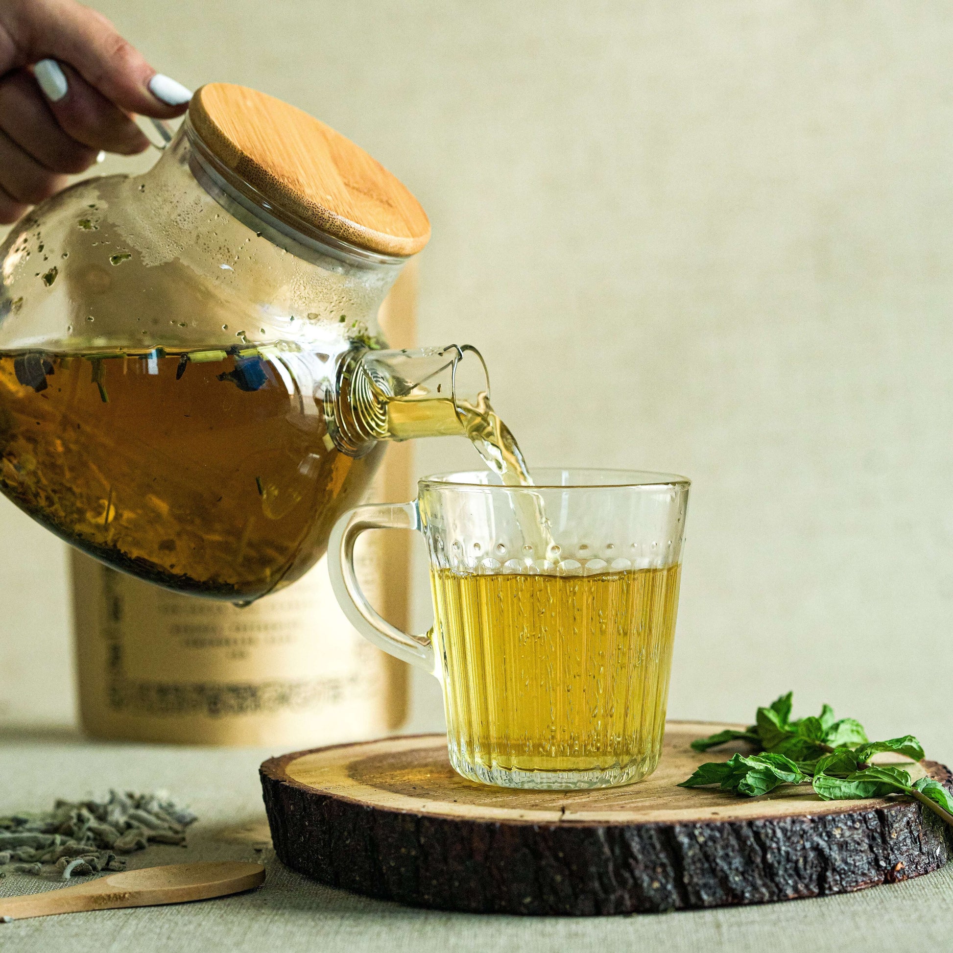 AWAKEN Herbal Tea - Energizing Organic Blend – ancientnaturals.co