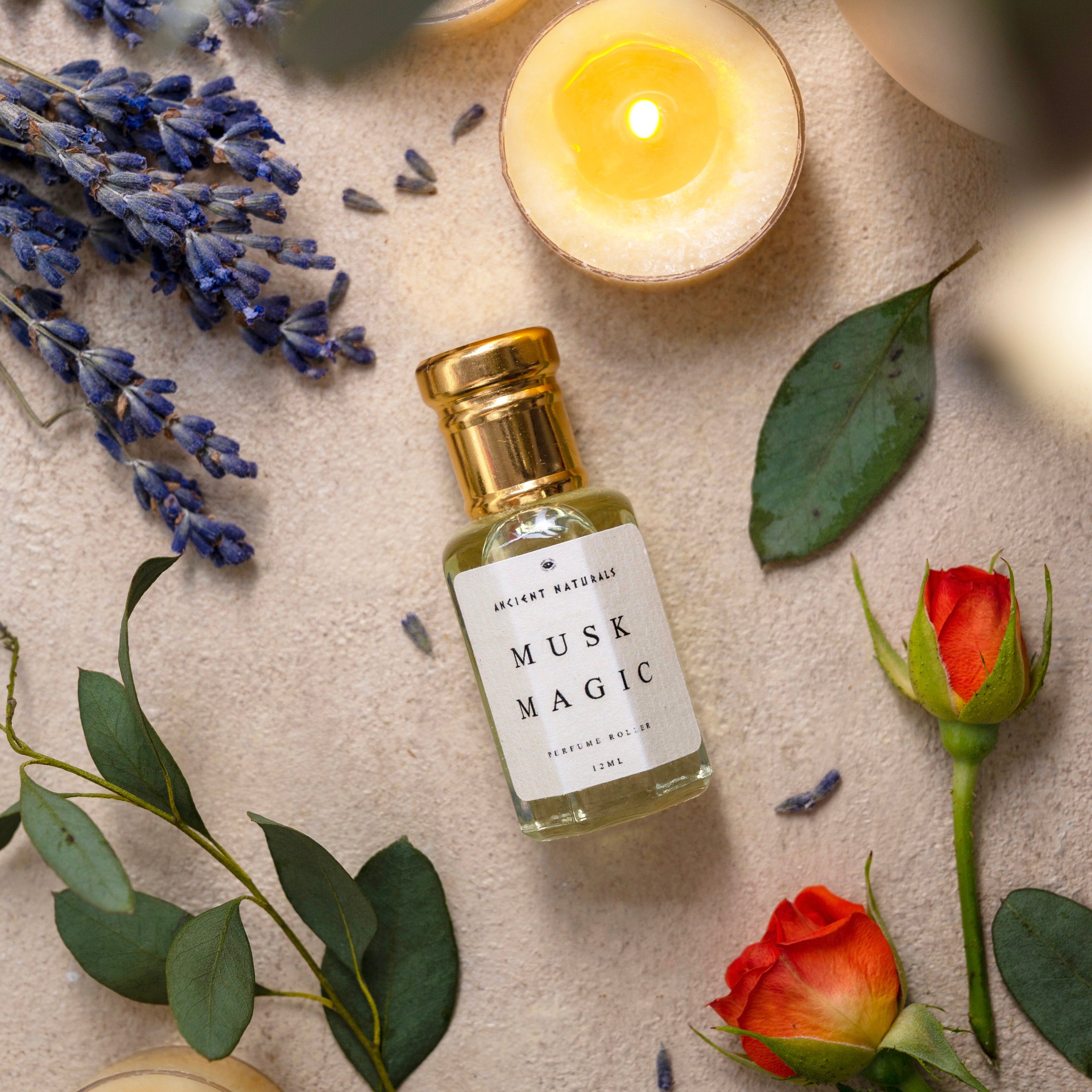 Magic Perume Musk Magic Perfume Oil - All Day Fragrance – ancientnaturals.co